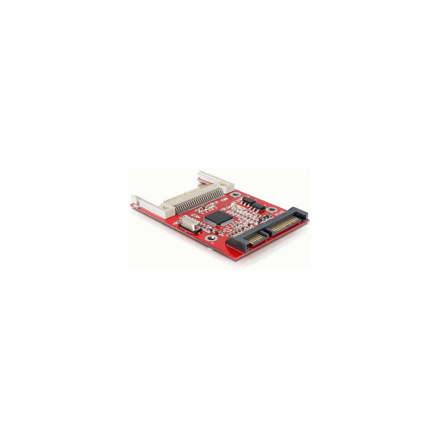 Delock SATA Drive to Compact Flash Card — Buy in Cyprus with Fast Delivery