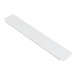 ROLINE 19-Zoll Blindblende 2HE grau — Buy in Cyprus with Fast Delivery