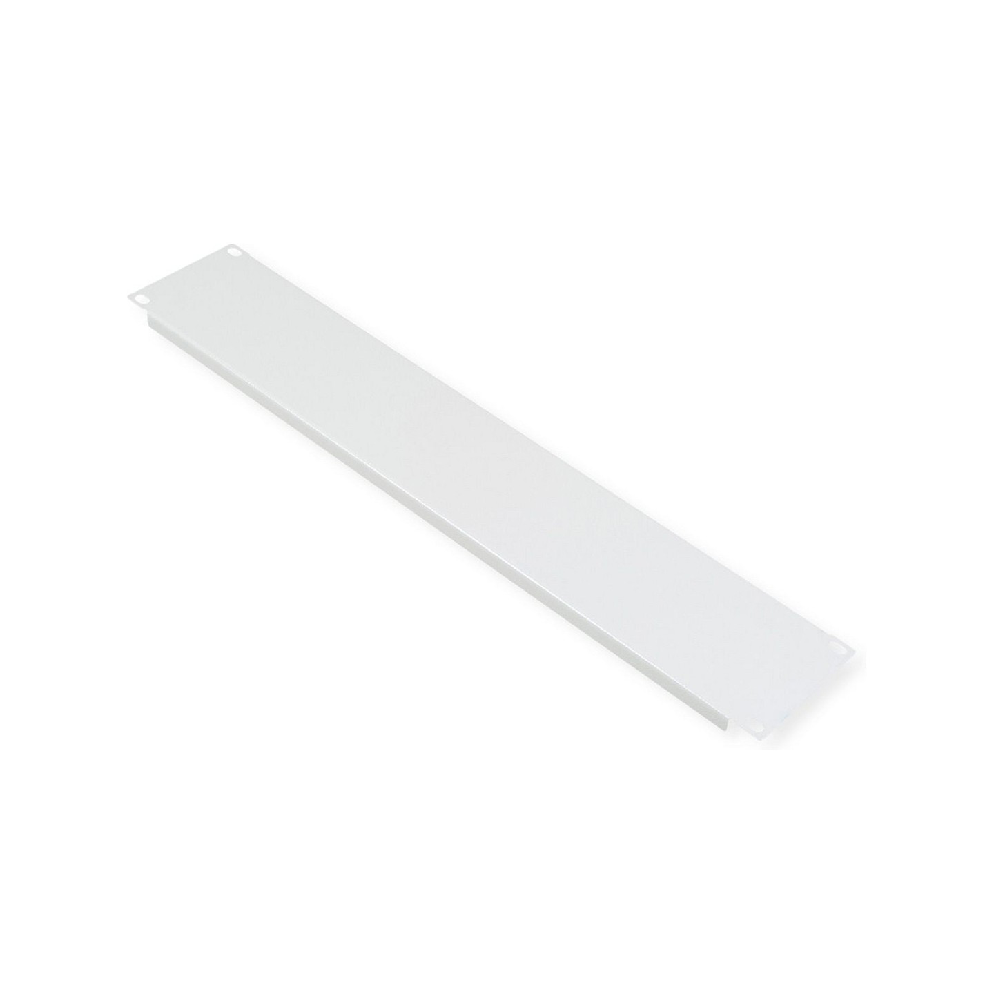 ROLINE 19-Zoll Blindblende 2HE grau — Buy in Cyprus with Fast Delivery
