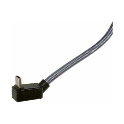 Equip Kabel USB-C 3.0 - to C wink. St St 2.00m 5A 4K 60Hz sw — Buy in Cyprus with Fast Delivery