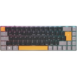 Buy CHERRY MX-LP 2.1 Compact Wireless 65% Mechanical Keyboard - QWERTZ (German),... in Cyprus, Nicosia, Limassol, Larnaka, Pafos