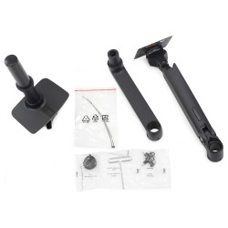 Ergotron LX Monitor Arm mit hoher Sule (schwarz) — Buy in Cyprus with Fast Delivery