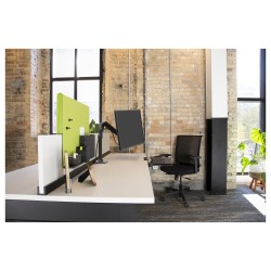 Ergotron LX Monitor Arm mit hoher Sule (schwarz) — Buy in Cyprus with Fast Delivery