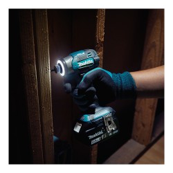 Makita DTD173RTJ Akku-Schlagschrauber — Buy in Cyprus with Fast Delivery