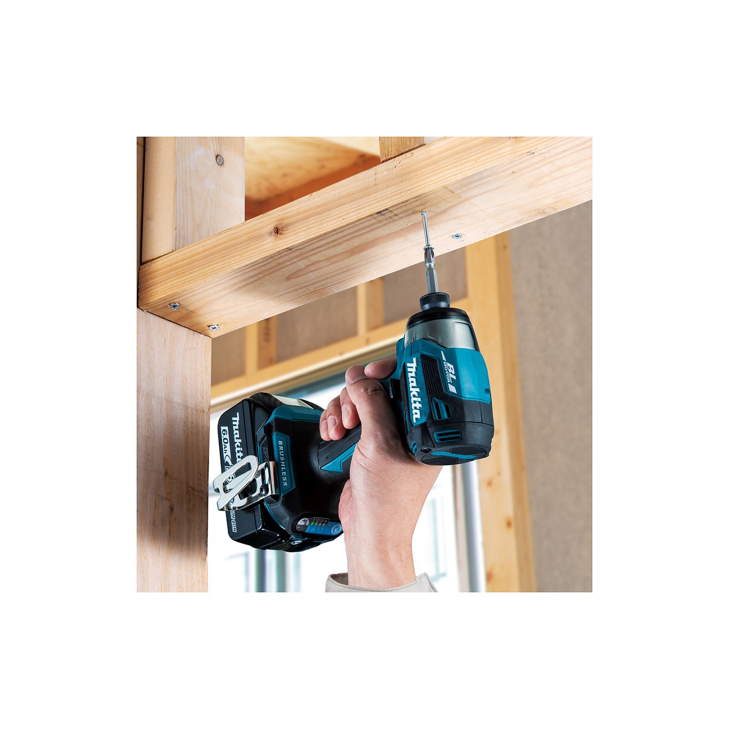 Makita DTD173RTJ Akku-Schlagschrauber — Buy in Cyprus with Fast Delivery
