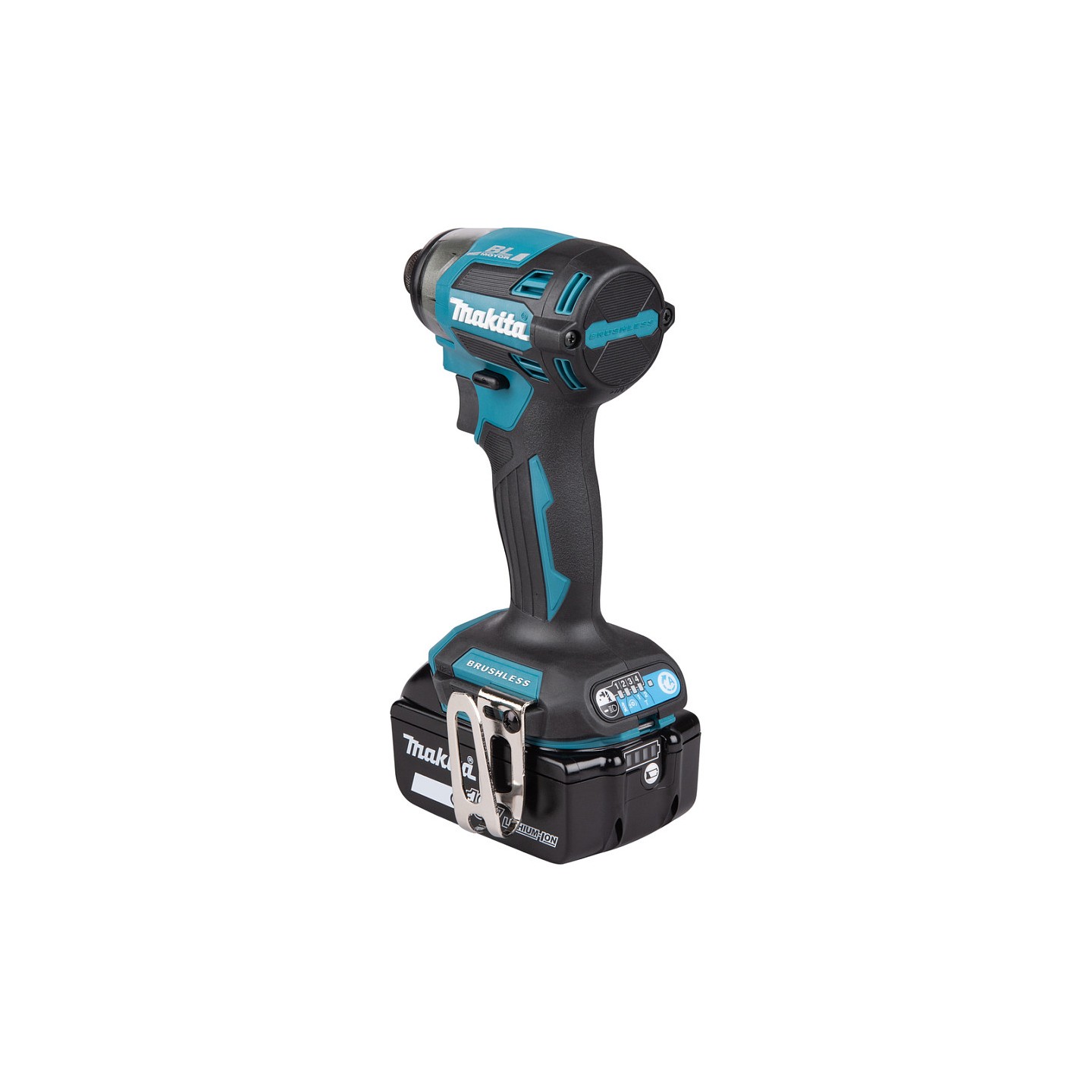 Makita DTD173RTJ Akku-Schlagschrauber — Buy in Cyprus with Fast Delivery