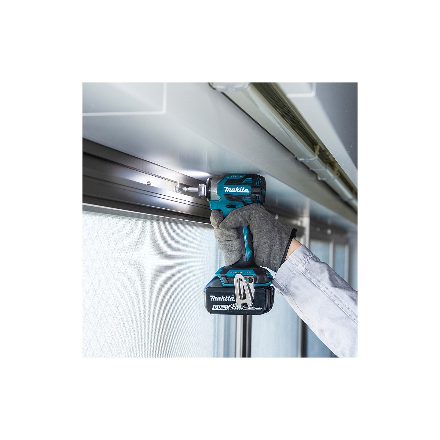 Makita DTD173RTJ Akku-Schlagschrauber — Buy in Cyprus with Fast Delivery