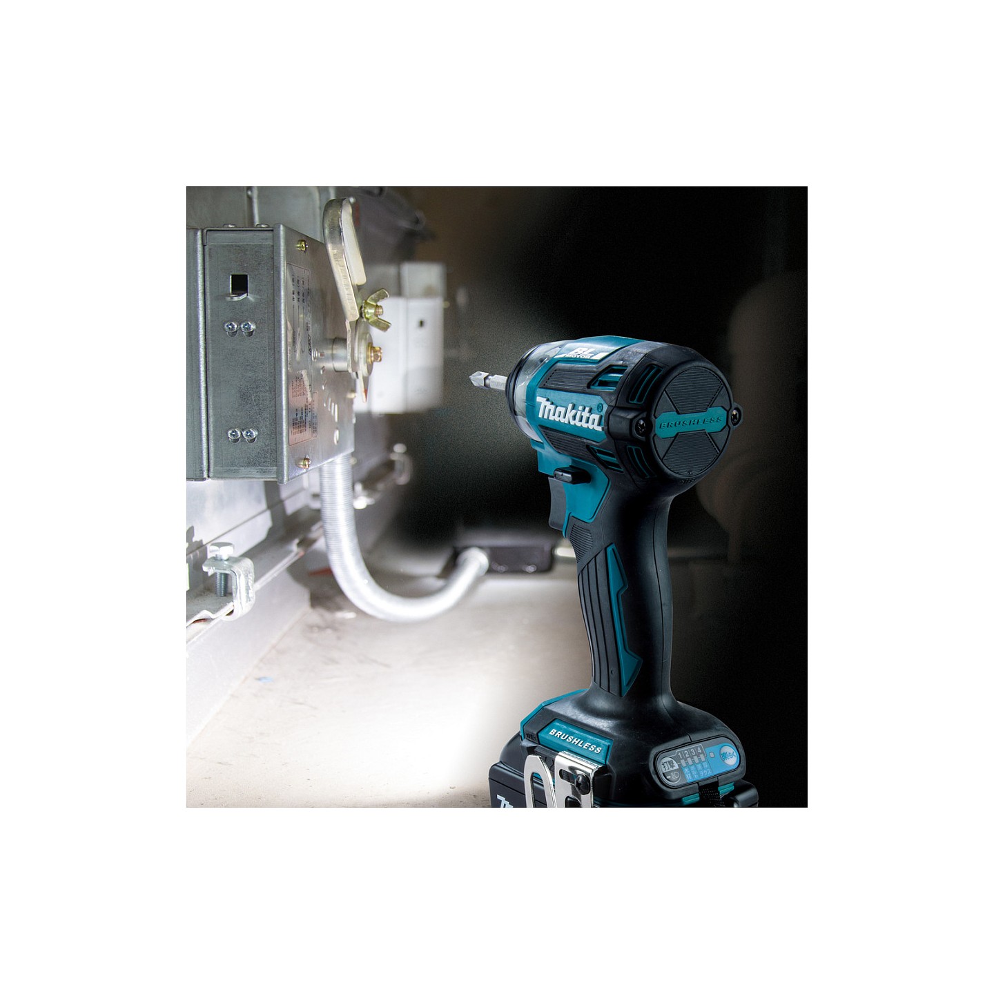 Makita DTD173RTJ Akku-Schlagschrauber — Buy in Cyprus with Fast Delivery