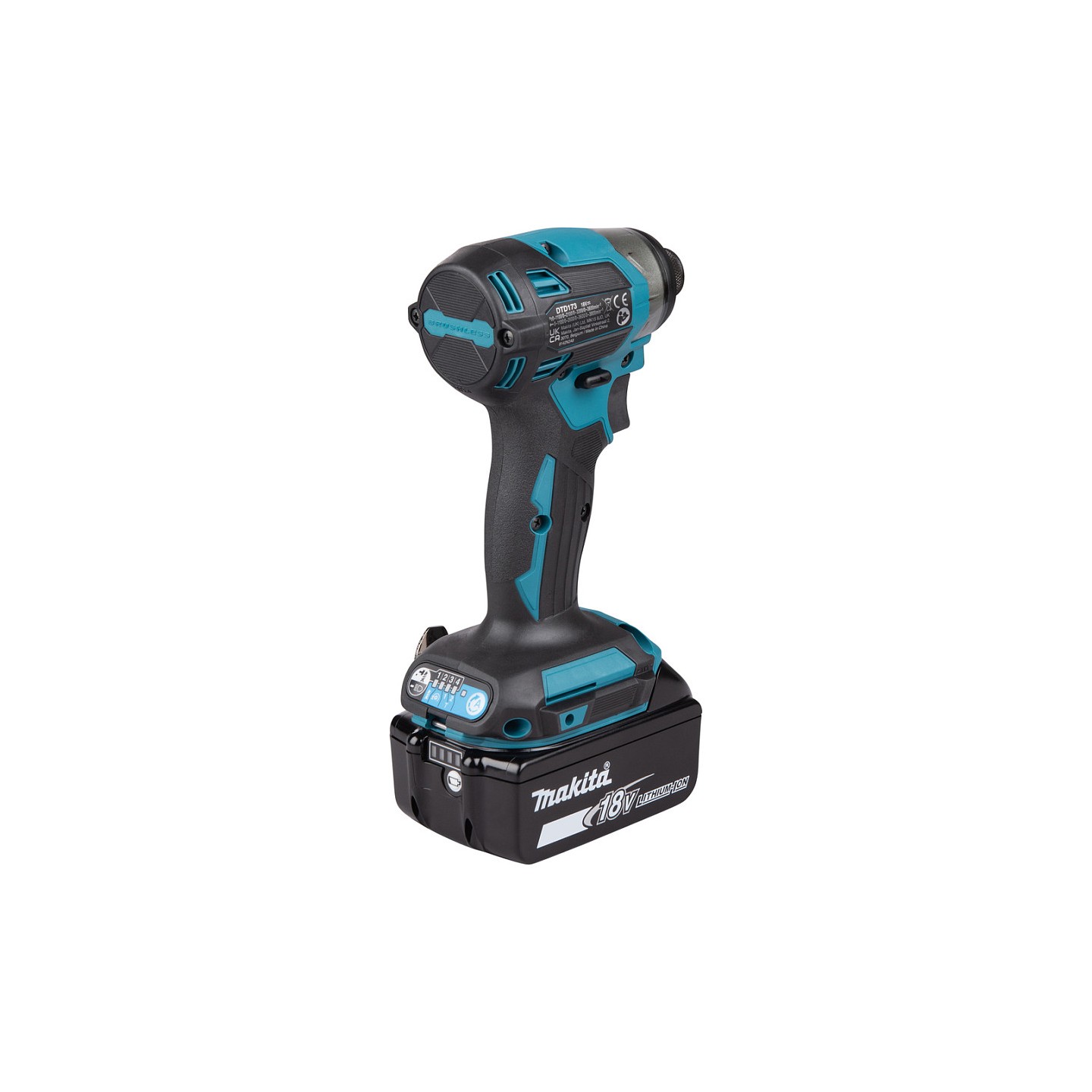 Makita DTD173RTJ Akku-Schlagschrauber — Buy in Cyprus with Fast Delivery