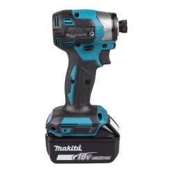 Makita DTD173RTJ Akku-Schlagschrauber — Buy in Cyprus with Fast Delivery