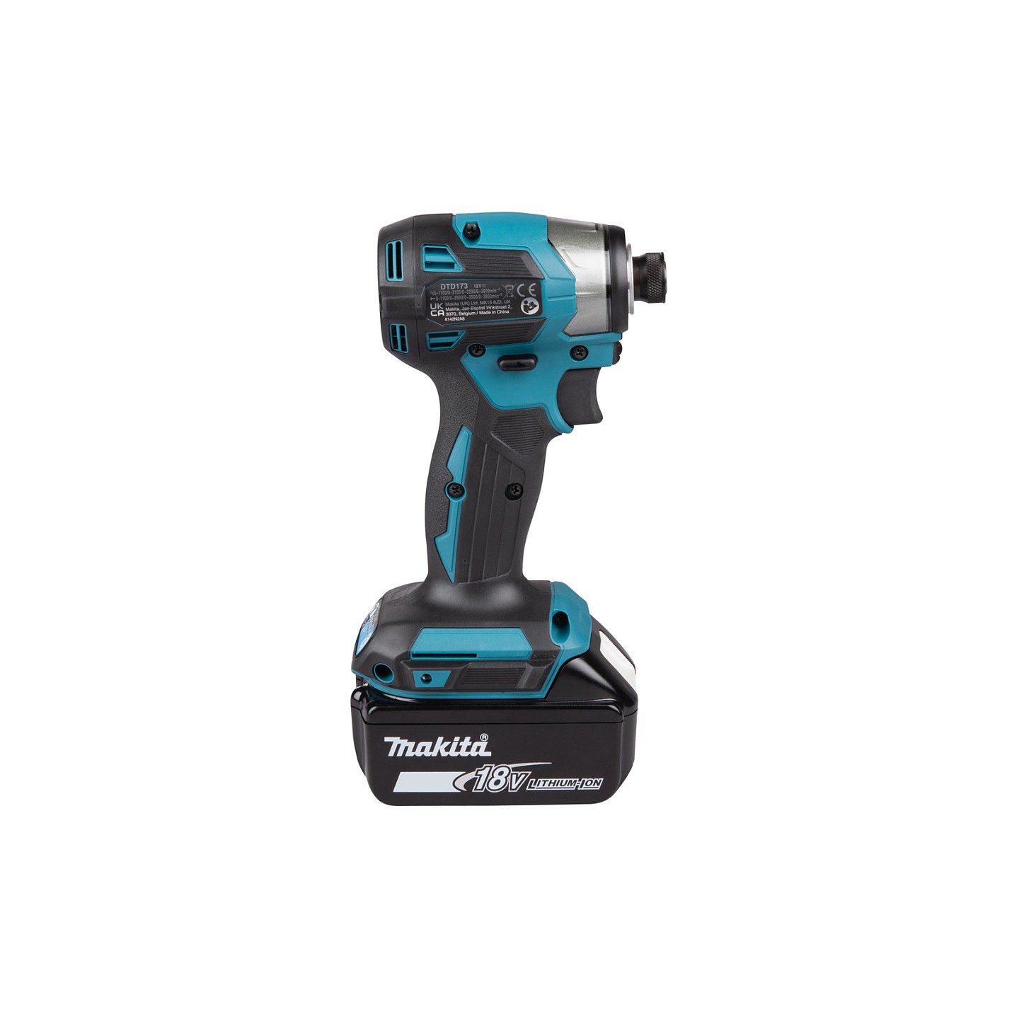 Makita DTD173RTJ Akku-Schlagschrauber — Buy in Cyprus with Fast Delivery
