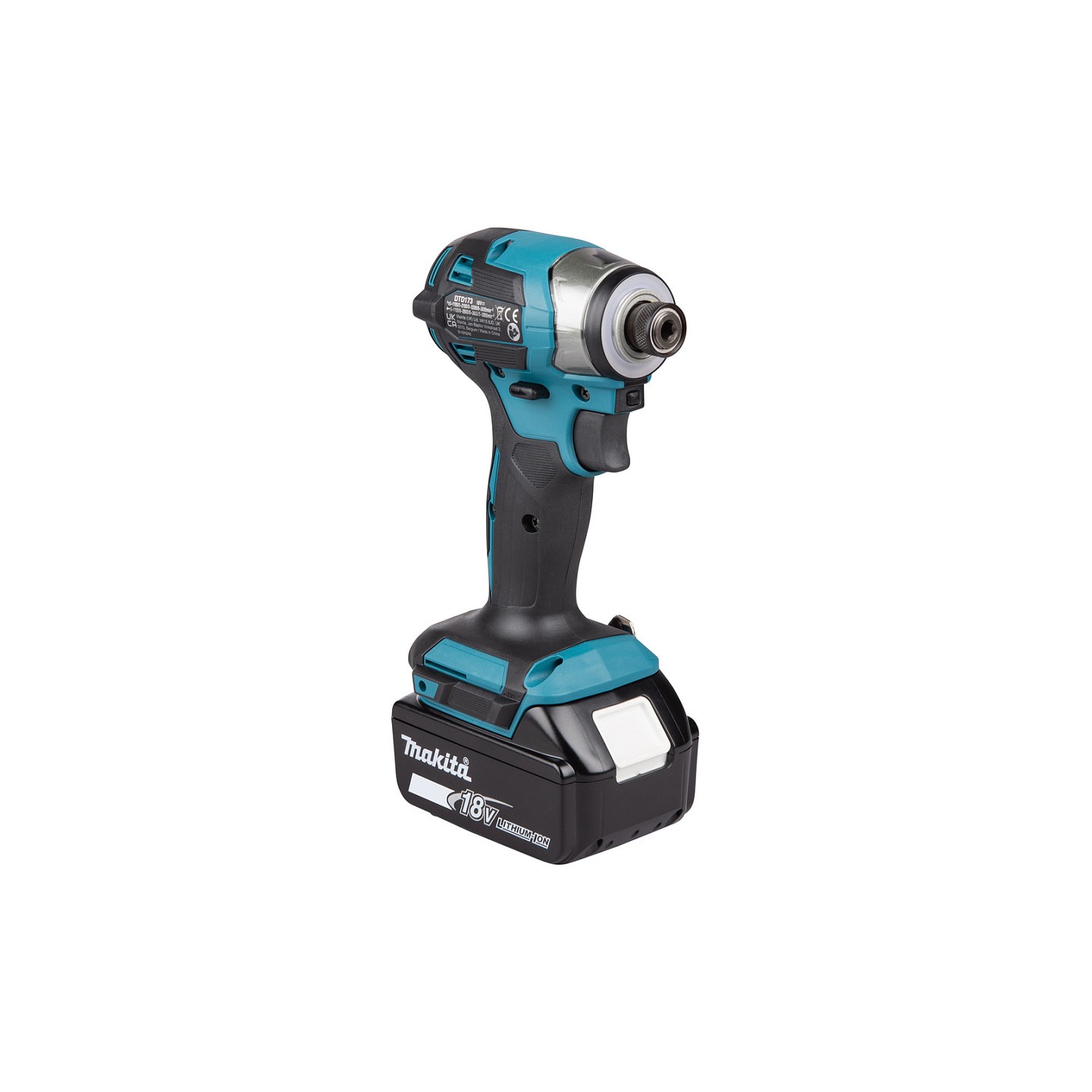 Makita DTD173RTJ Akku-Schlagschrauber — Buy in Cyprus with Fast Delivery
