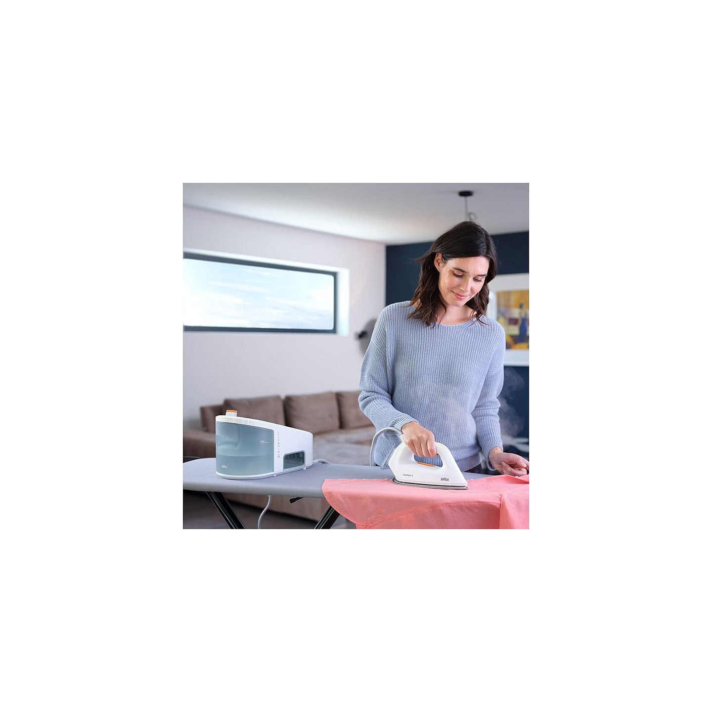 IS3132WH CareStyle 3 Pro Dampfbgelstation. wei — Buy in Cyprus with Fast Delivery