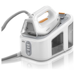 IS3132WH CareStyle 3 Pro Dampfbgelstation. wei — Buy in Cyprus with Fast Delivery