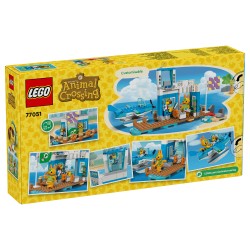 LEGO 77051 Animal Crossing Flieg mit Dodo Airlines — Buy in Cyprus with Fast Delivery