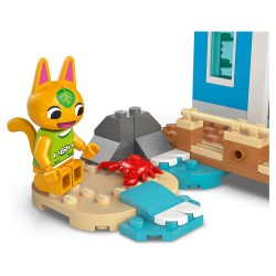 LEGO 77051 Animal Crossing Flieg mit Dodo Airlines — Buy in Cyprus with Fast Delivery