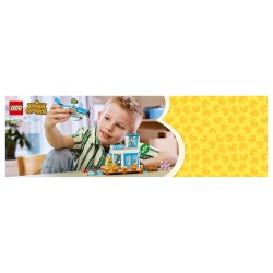 LEGO 77051 Animal Crossing Flieg mit Dodo Airlines — Buy in Cyprus with Fast Delivery