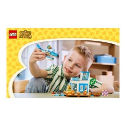 LEGO 77051 Animal Crossing Flieg mit Dodo Airlines — Buy in Cyprus with Fast Delivery