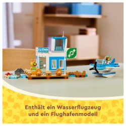 LEGO 77051 Animal Crossing Flieg mit Dodo Airlines — Buy in Cyprus with Fast Delivery
