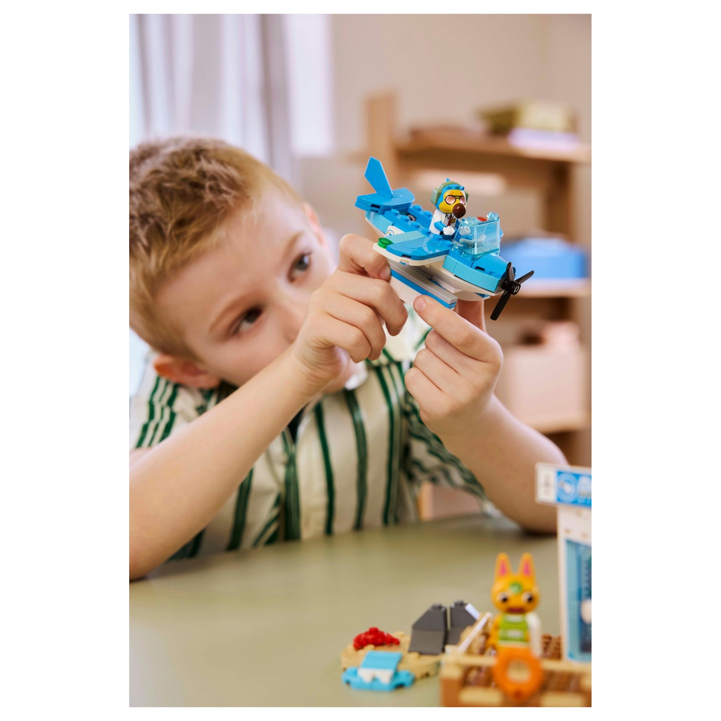 LEGO 77051 Animal Crossing Flieg mit Dodo Airlines — Buy in Cyprus with Fast Delivery