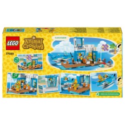 LEGO 77051 Animal Crossing Flieg mit Dodo Airlines — Buy in Cyprus with Fast Delivery