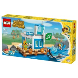 LEGO 77051 Animal Crossing Flieg mit Dodo Airlines — Buy in Cyprus with Fast Delivery