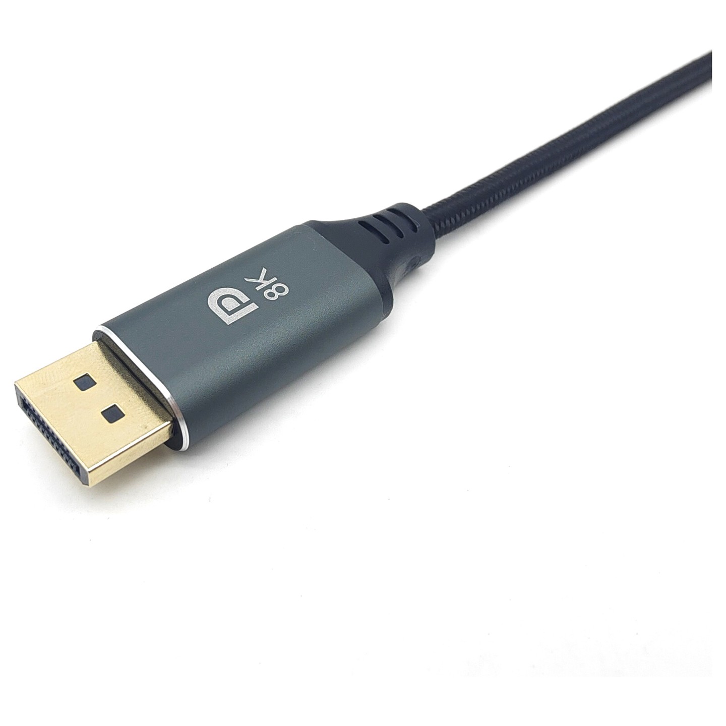 Equip Adapter USB-C - to DisplayPort 8K60Hz 1.00m sw — Buy in Cyprus with Fast Delivery