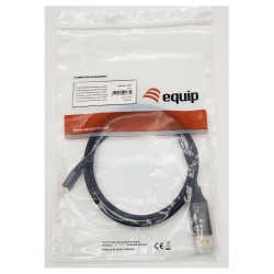 Equip Adapter USB-C - to DisplayPort 8K60Hz 1.00m sw — Buy in Cyprus with Fast Delivery