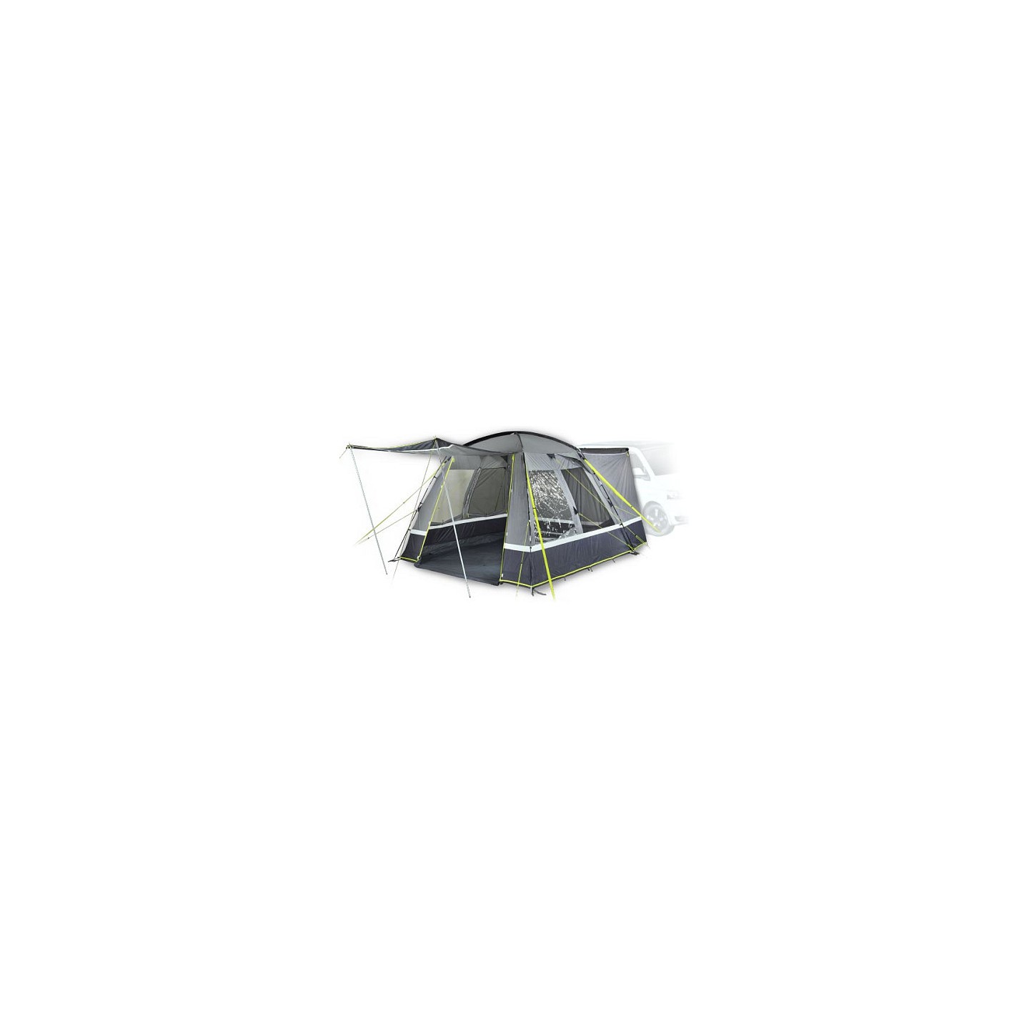 High Peak Busvorzelt Trentino 2.0 (grau limette) — Buy in Cyprus with Fast Delivery