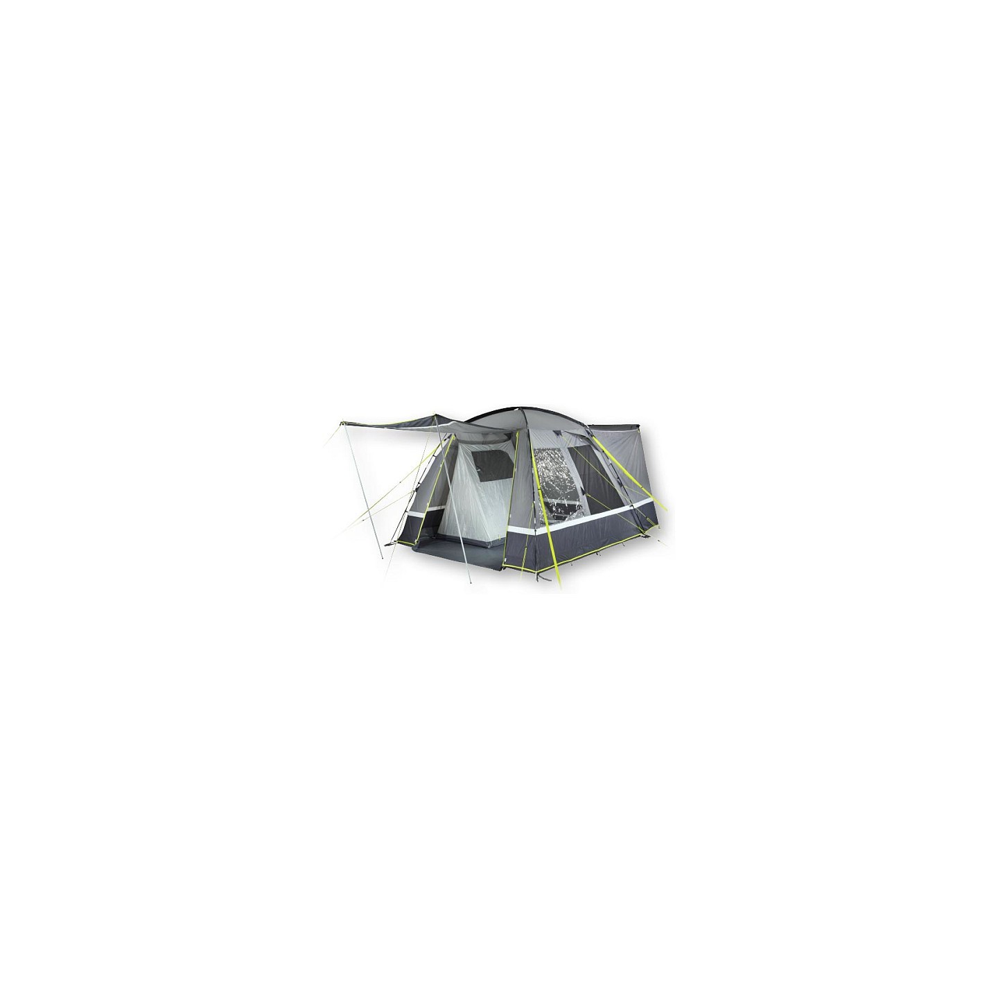 High Peak Busvorzelt Trentino 2.0 (grau limette) — Buy in Cyprus with Fast Delivery
