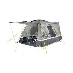 High Peak Busvorzelt Trentino 2.0 (grau limette) — Buy in Cyprus with Fast Delivery