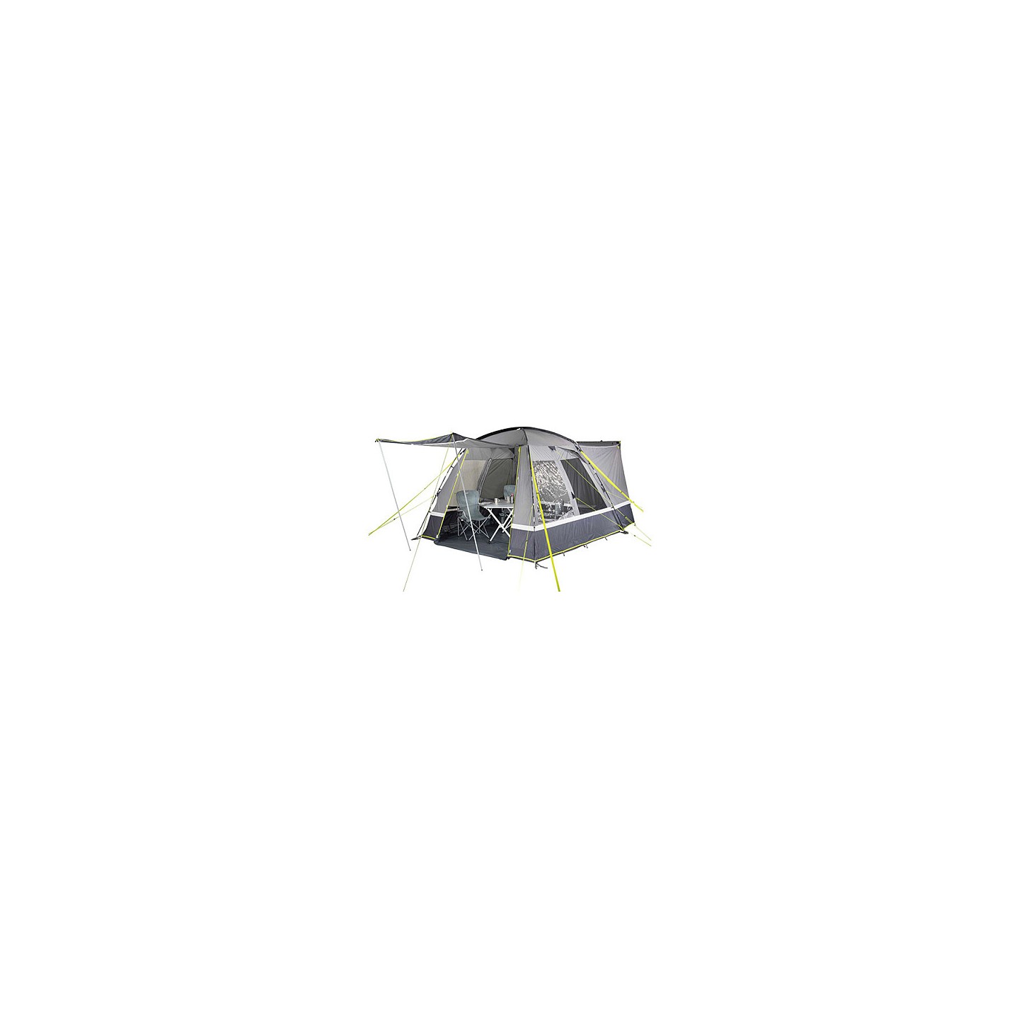High Peak Busvorzelt Trentino 2.0 (grau limette) — Buy in Cyprus with Fast Delivery