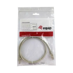 Equip Patchkabel Cat6 U UTP 2xRJ45 1.00m beige Polybeutel — Buy in Cyprus with Fast Delivery