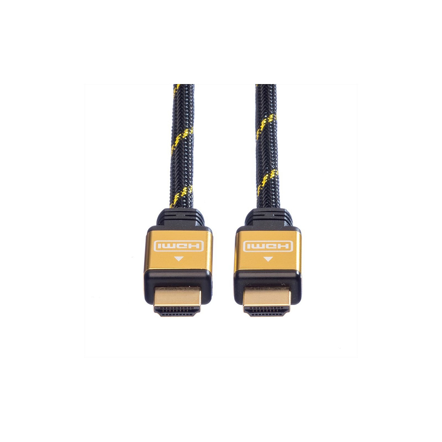 ROLINE GOLD HDMI High Speed Kabel mit Ethernet 5m — Buy in Cyprus with Fast Delivery