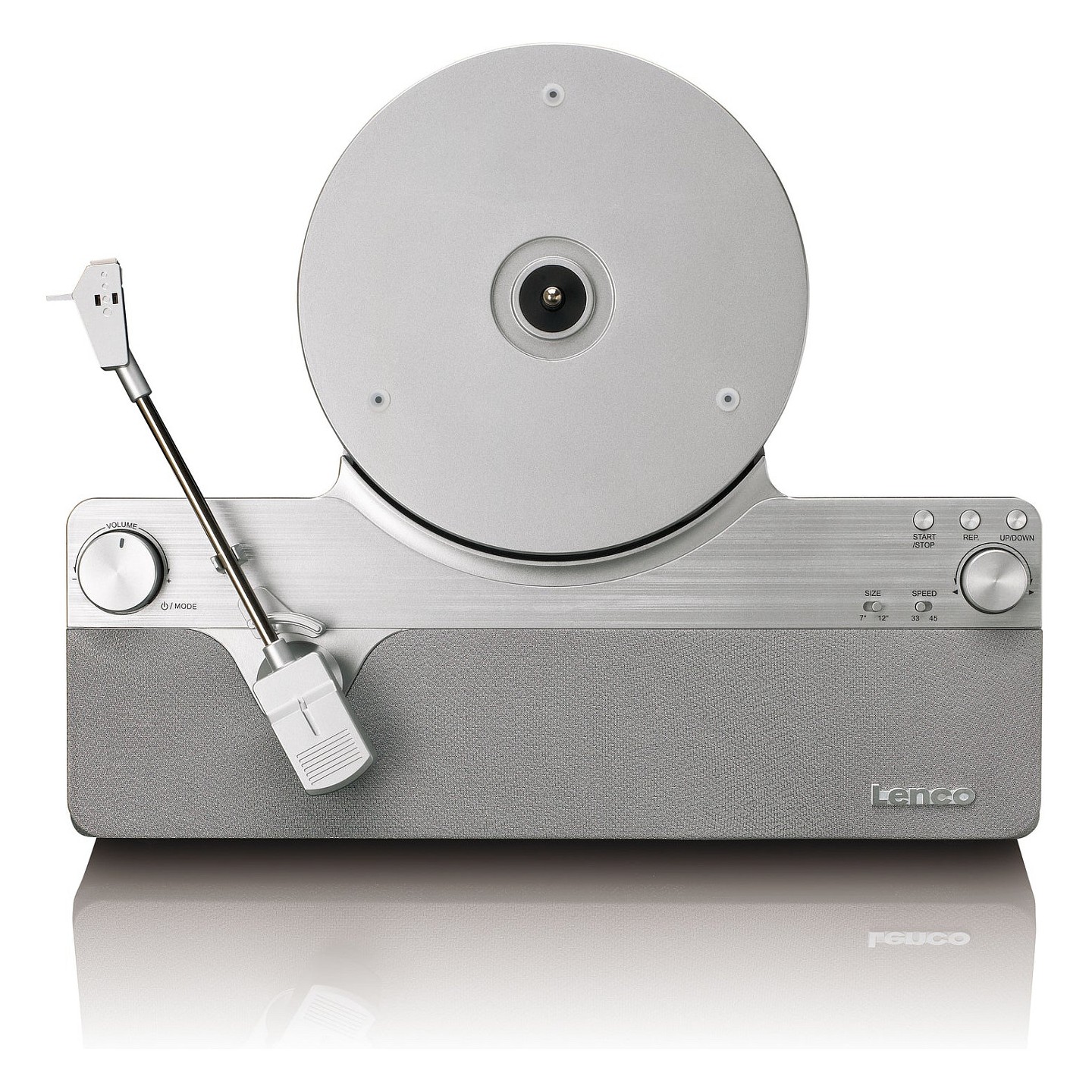 Lenco LSA-071SI silber — Buy in Cyprus with Fast Delivery