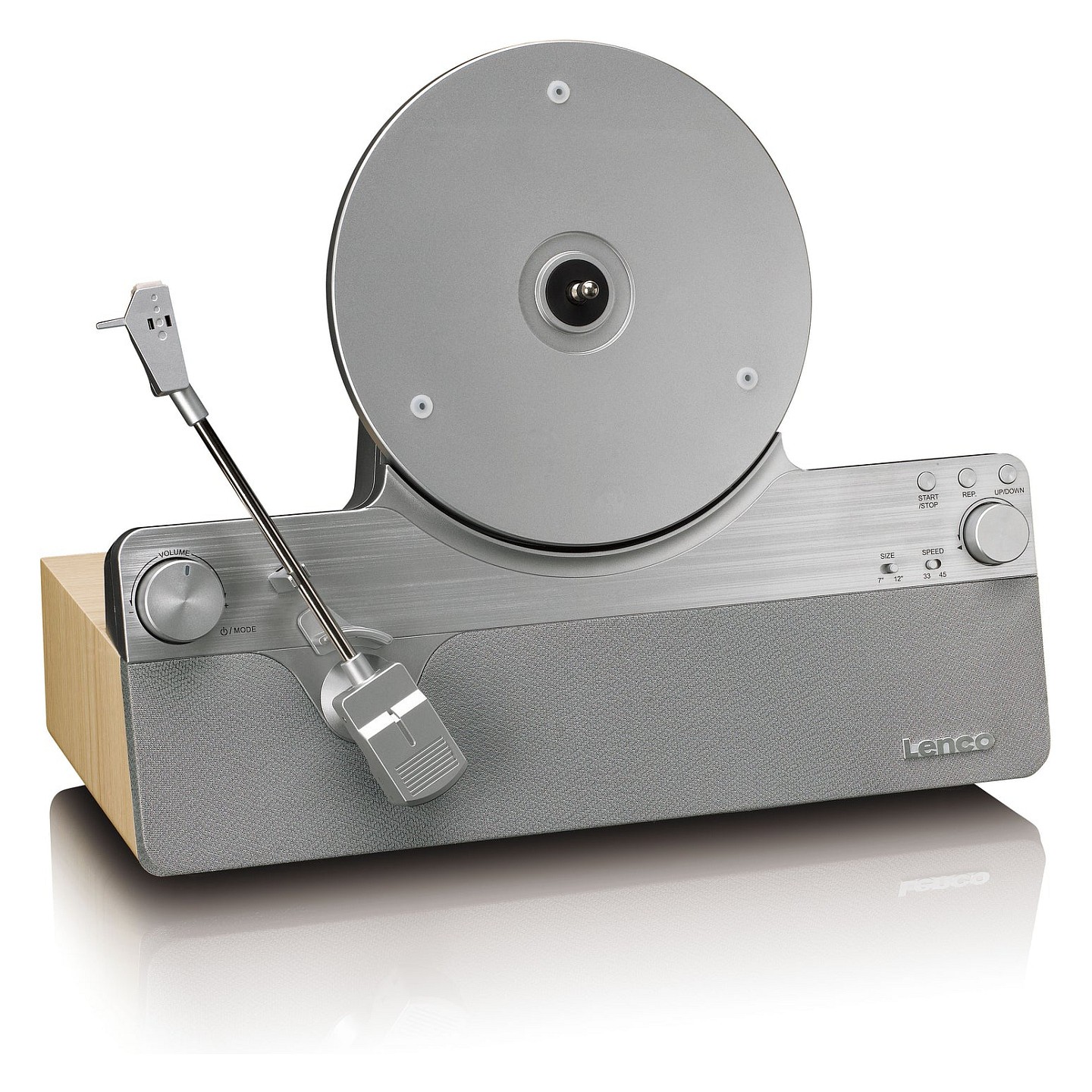 Lenco LSA-071SI silber — Buy in Cyprus with Fast Delivery