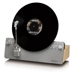 Lenco LSA-071SI silber — Buy in Cyprus with Fast Delivery