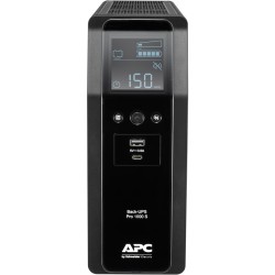 Buy APC Back-UPS Pro BR1600SI - 1600VA (960W) Line-Interactive UPS, AVR, LCD, 8?... in Cyprus, Nicosia, Limassol, Larnaka, Pafos