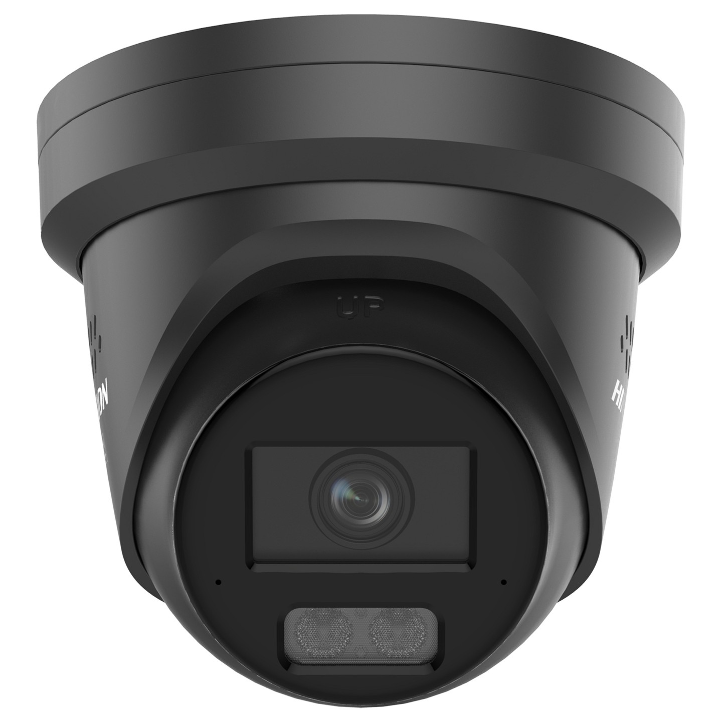 HIKVISION DS-2CD2347G3-LIS2UY SL(2.8mm) BLACK Turret 4MP Smart Hybrid Light — Buy in Cyprus with Fast Delivery