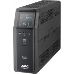 Buy APC Back-UPS Pro BR1600SI - 1600VA (960W) Line-Interactive UPS, AVR, LCD, 8?... in Cyprus, Nicosia, Limassol, Larnaka, Pafos