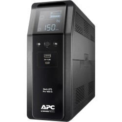Buy APC Back-UPS Pro BR1600SI - 1600VA (960W) Line-Interactive UPS, AVR, LCD, 8?... in Cyprus, Nicosia, Limassol, Larnaka, Pafos