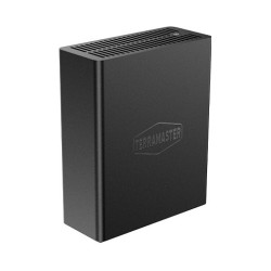 TERRAMASTER F8 SSD 8bay NAS. Quad-Core-CPU. 8GB DDR5.Diskles — Buy in Cyprus with Fast Delivery