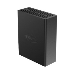 TERRAMASTER F8 SSD 8bay NAS. Quad-Core-CPU. 8GB DDR5.Diskles — Buy in Cyprus with Fast Delivery