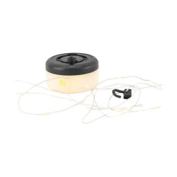 RealPower LED-Lichterkette LT-800.8m lang.Kurbel.Batterie — Buy in Cyprus with Fast Delivery