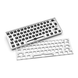 Sharkoon Gaming Tastatur Skiller SGK50S4 Gen2 barebone weiß — Buy in Cyprus with Fast Delivery