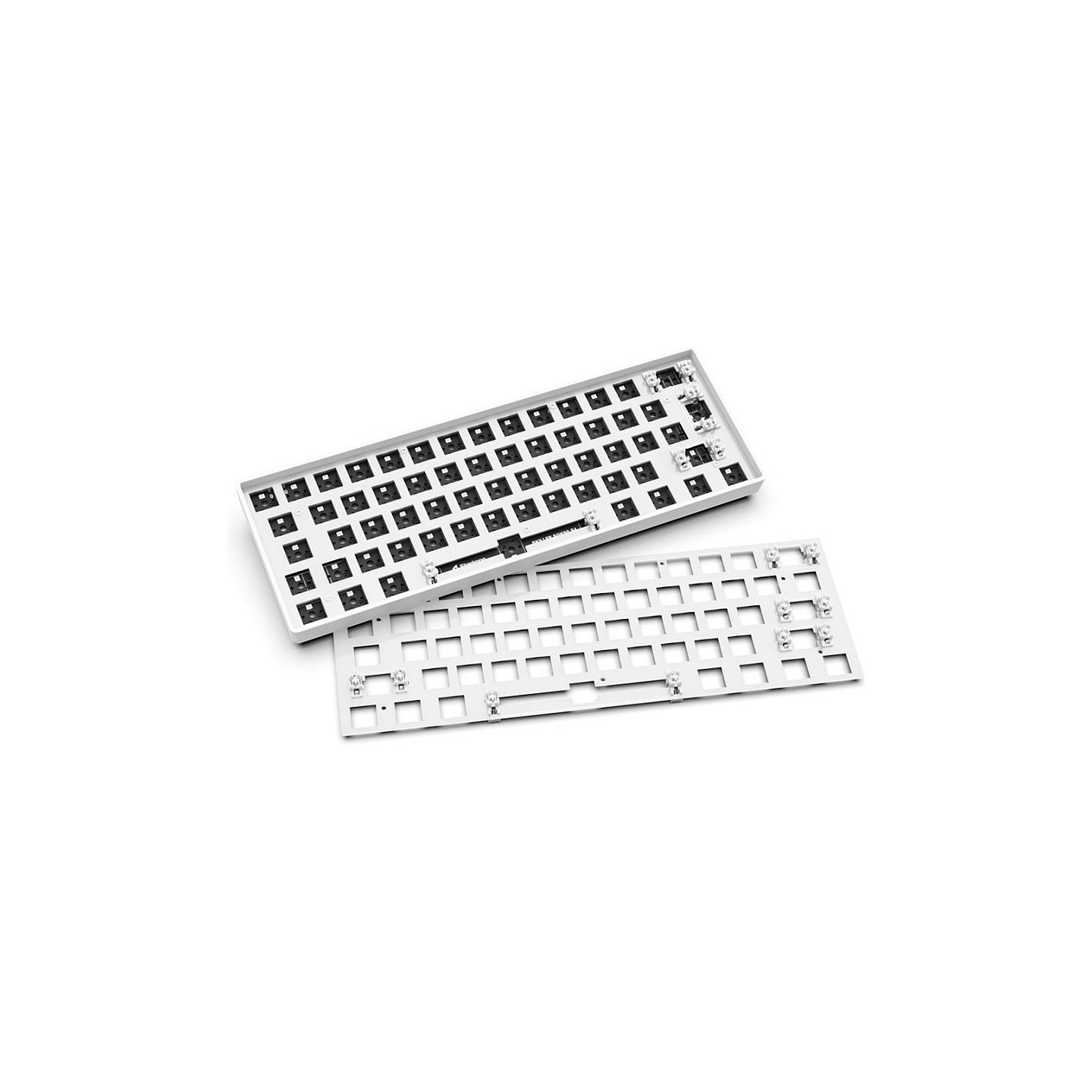 Sharkoon Gaming Tastatur Skiller SGK50S4 Gen2 barebone weiß — Buy in Cyprus with Fast Delivery