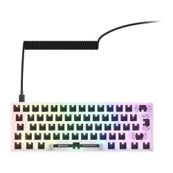 Sharkoon Gaming Tastatur Skiller SGK50S4 Gen2 barebone weiß — Buy in Cyprus with Fast Delivery
