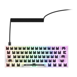 Sharkoon Gaming Tastatur Skiller SGK50S4 Gen2 barebone weiß — Buy in Cyprus with Fast Delivery
