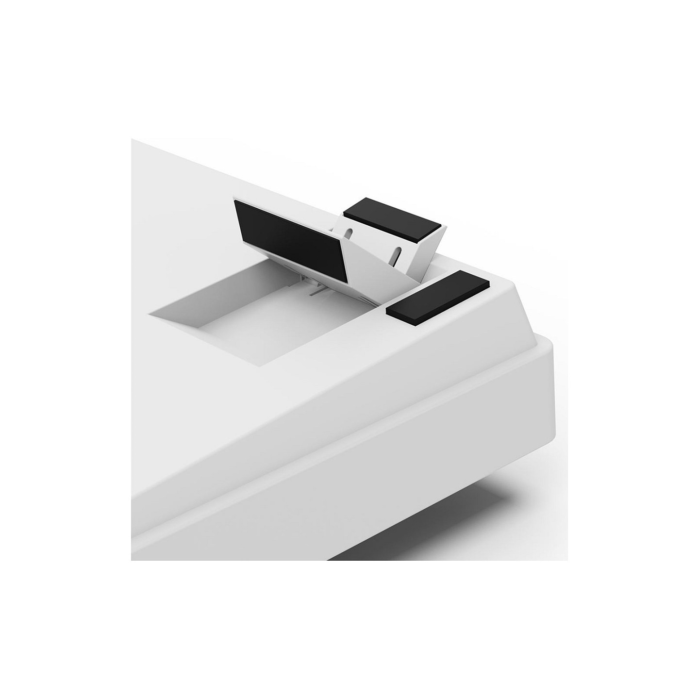 Sharkoon Gaming Tastatur Skiller SGK50S4 Gen2 barebone weiß — Buy in Cyprus with Fast Delivery