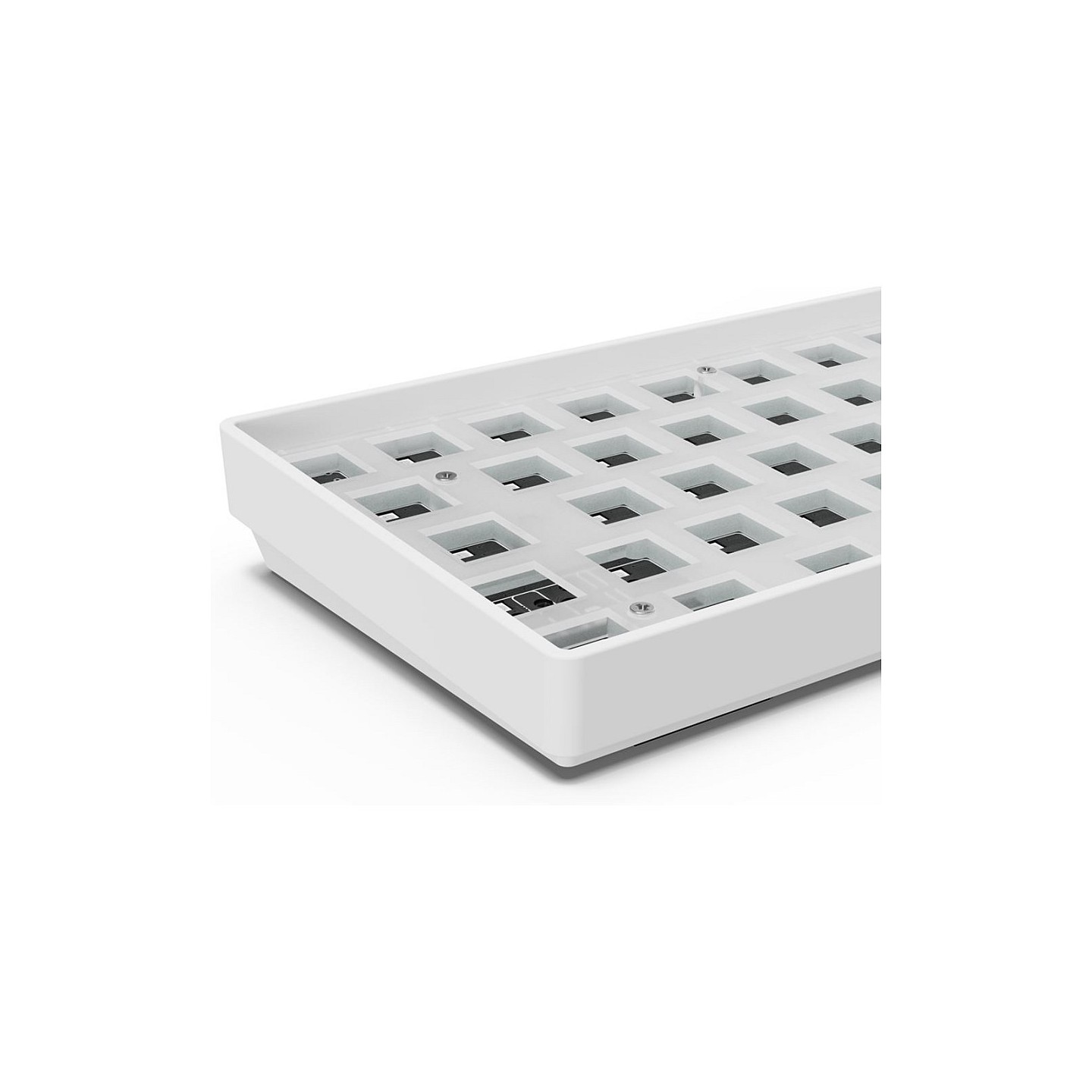 Sharkoon Gaming Tastatur Skiller SGK50S4 Gen2 barebone weiß — Buy in Cyprus with Fast Delivery